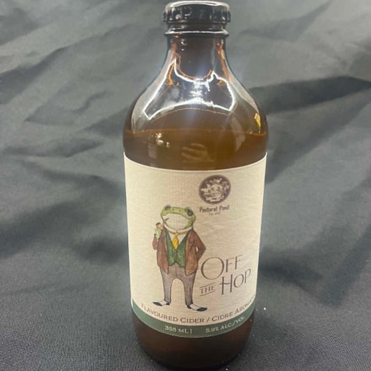 Off The Hop (5.9%) - 355 mL bottle